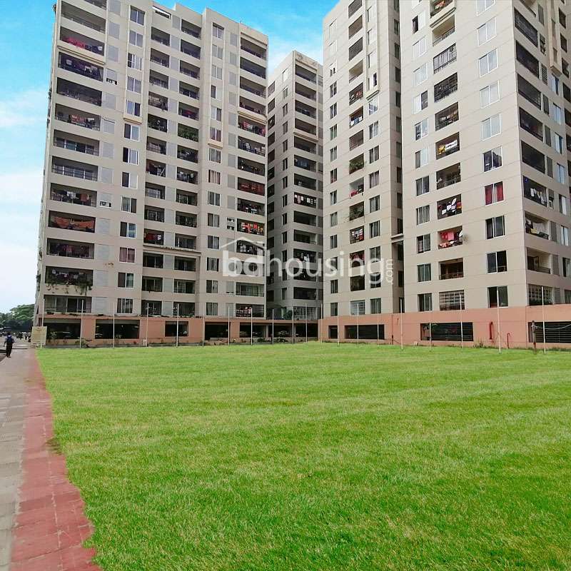 Bijoy Rakeen City, Apartment/Flats at Mirpur 13