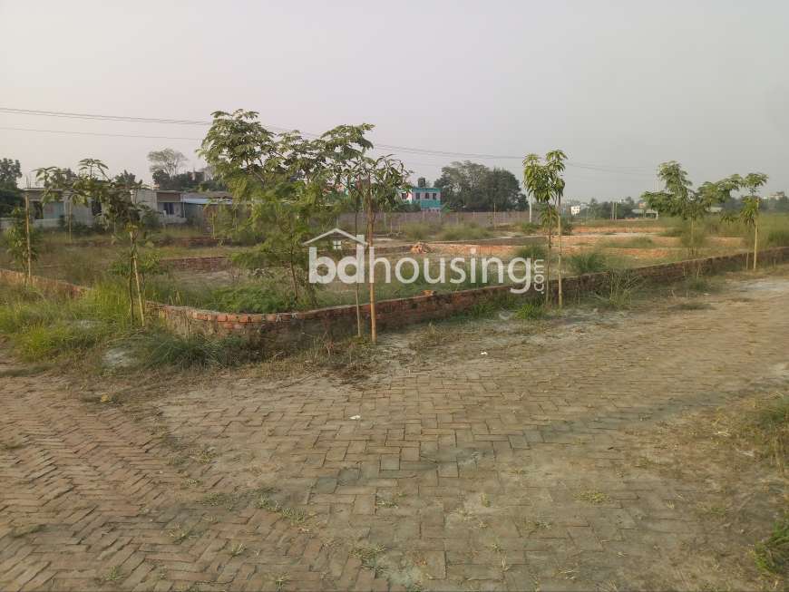 Ongoing Plot at Modhu city , Residential Plot at Basila