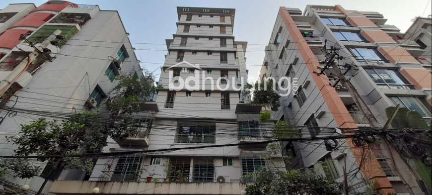Silver Spring, Apartment/Flats at Bashundhara R/A