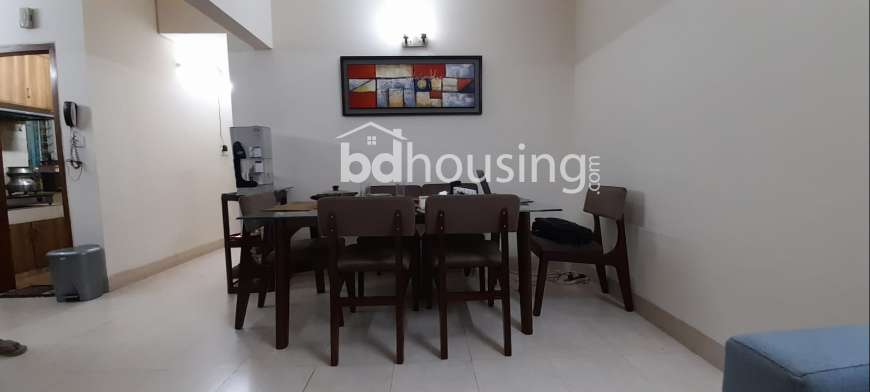 Silver Spring, Apartment/Flats at Bashundhara R/A