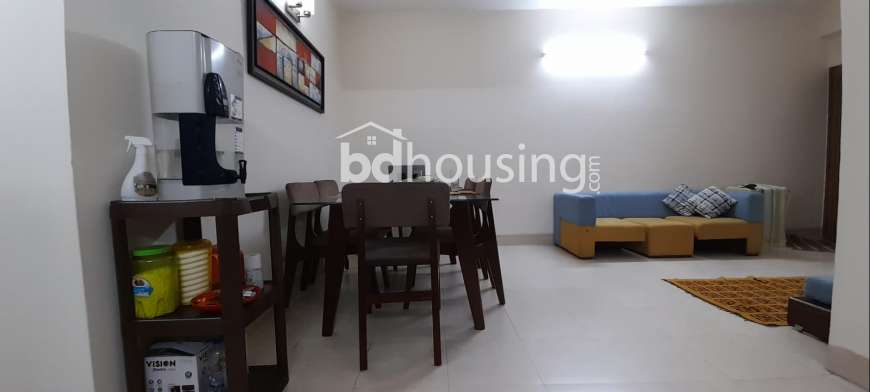 Silver Spring, Apartment/Flats at Bashundhara R/A