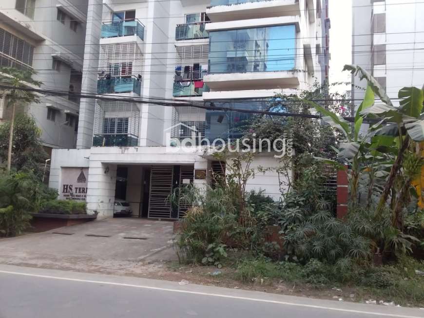 HS Terrace, Apartment/Flats at Bashundhara R/A