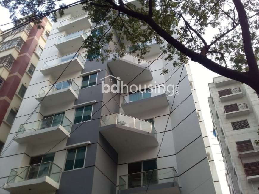 Subornodhara, Apartment/Flats at Bashundhara R/A