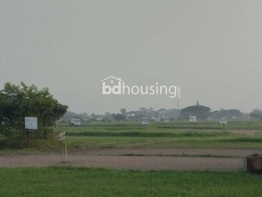 Modhu City, Residential Plot at Dhanmondi