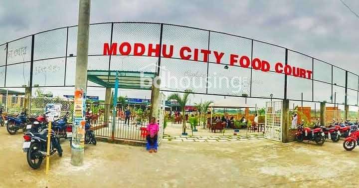 Modhu City, Residential Plot at Mirpur 6