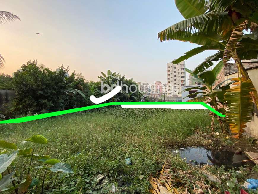 Residential Plot / Land, Residential Plot at Uttara