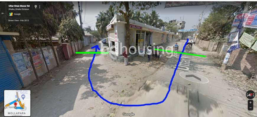 Residential Plot / Land, Residential Plot at Uttara