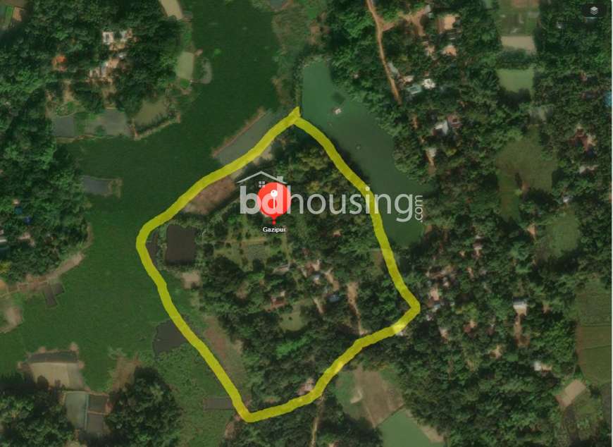 Village- rouna , union - Durgapur, kapasia, Gazipur., Duplex Home at Gazipur Sadar