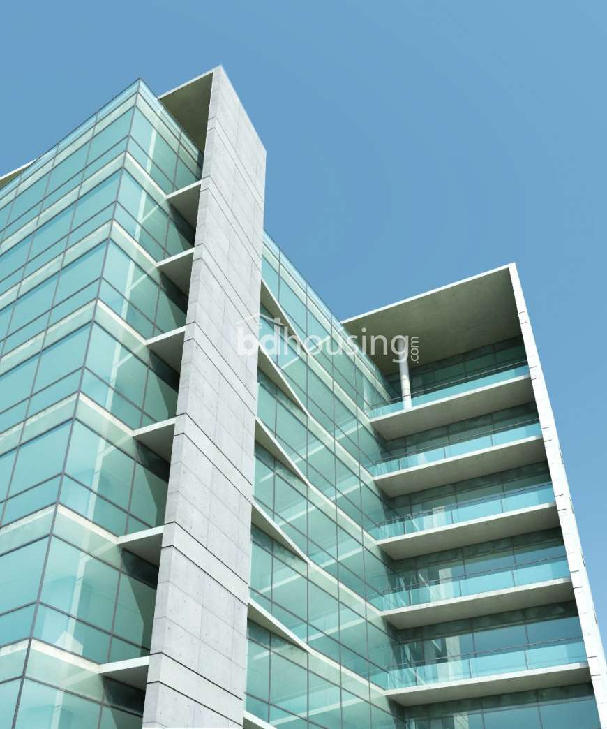 RANKS BUSINESS CENTRE, Office Space at Bashundhara R/A