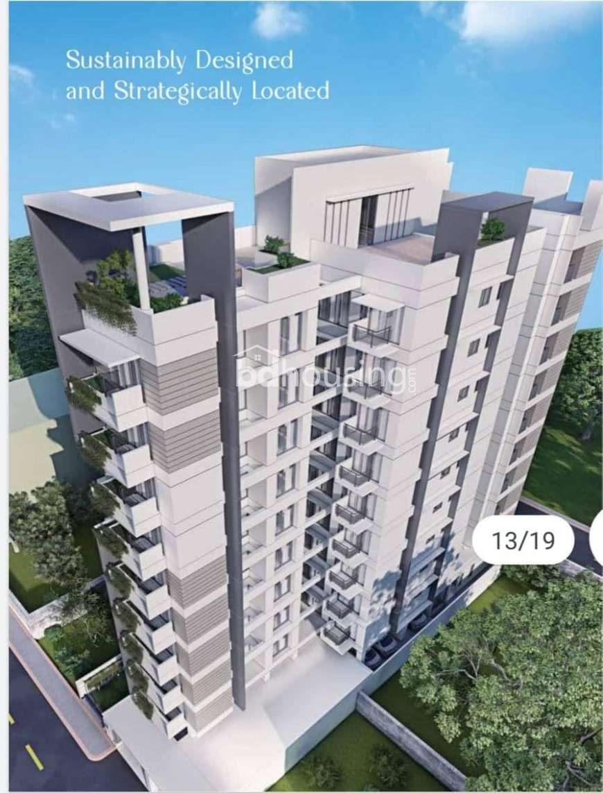 Runner Properties Ltd., Apartment/Flats at Aftab Nagar