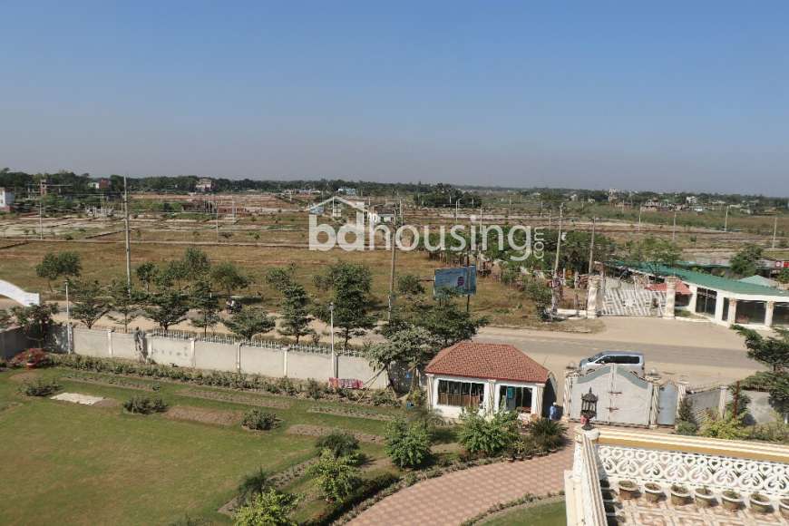 Modhu city, Residential Plot at Basila