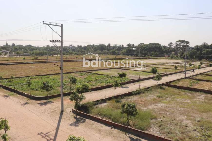 মধু সিটি , Residential Plot at Basila