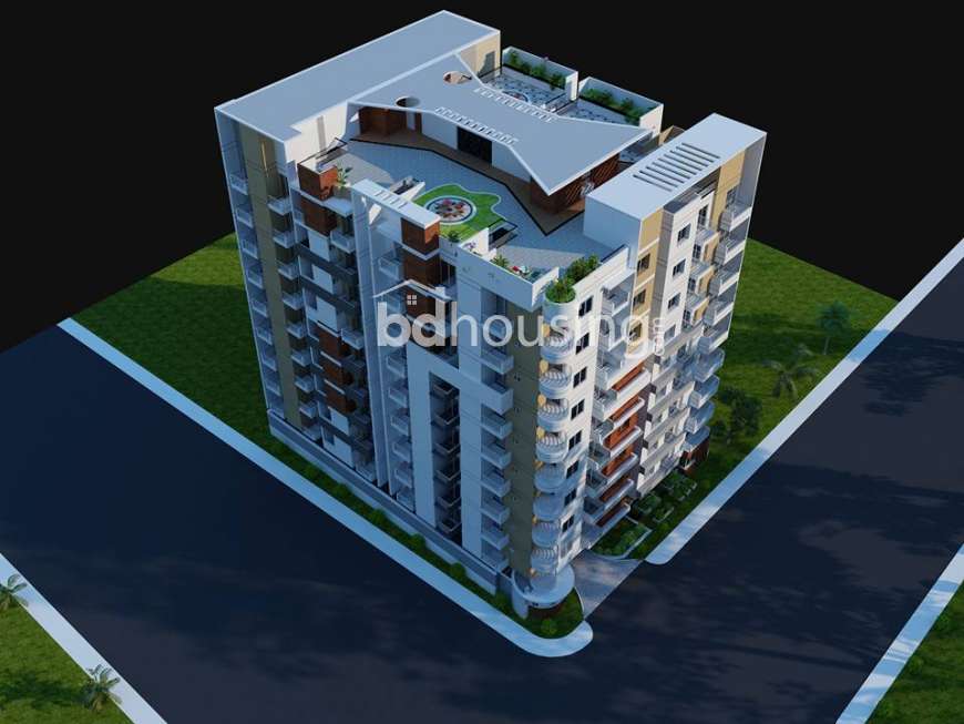 3D Noor Empire, Apartment/Flats at Kallyanpur