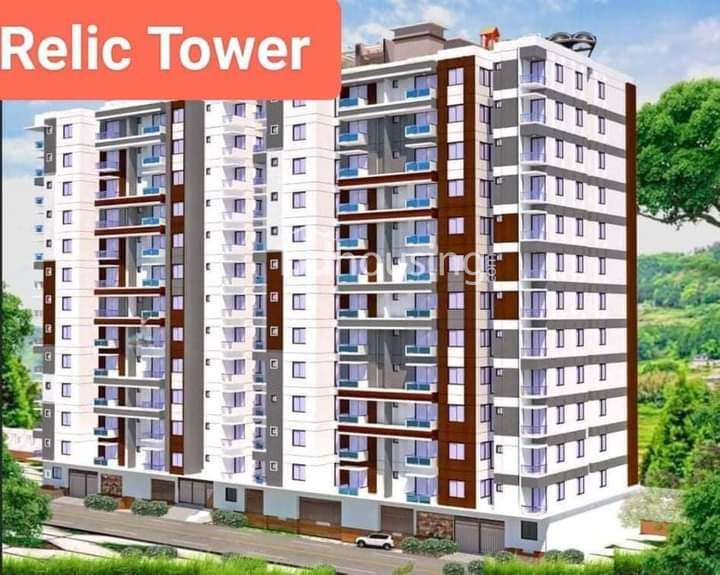 Relic Tower , Land Sharing Flat at Mohammadpur