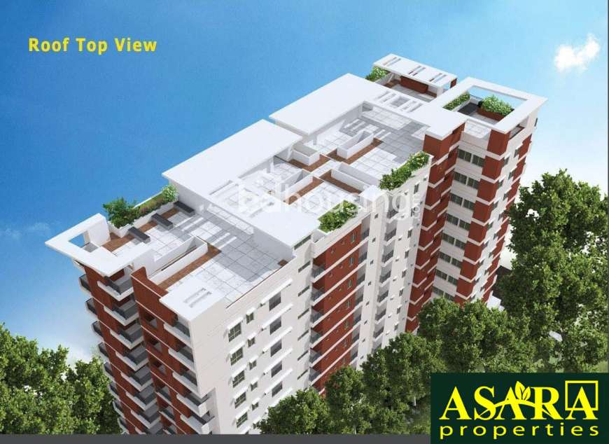 Asara Razzak Square , Apartment/Flats at Badda