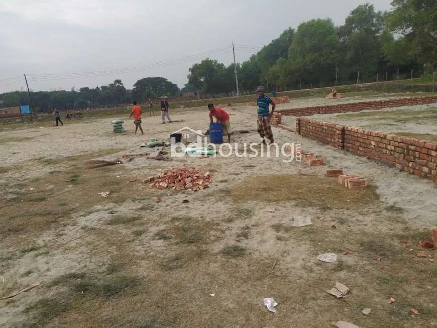 CLASSIC Lands & Building Technology Ltd., Residential Plot at Uttar Khan