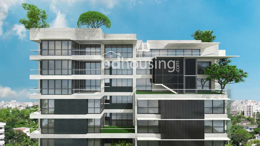 Anwar Landmark Whispering Green, Apartment/Flats at Gulshan 02
