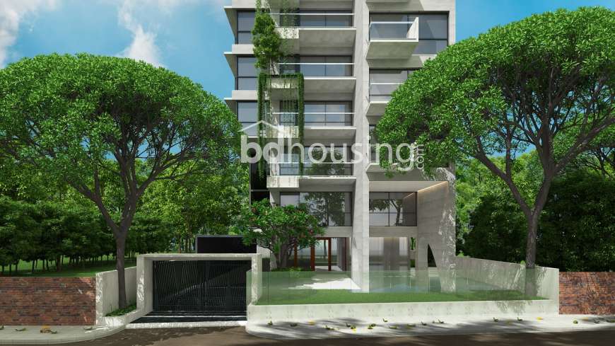 Anwar Landmark Whispering Green, Apartment/Flats at Gulshan 02