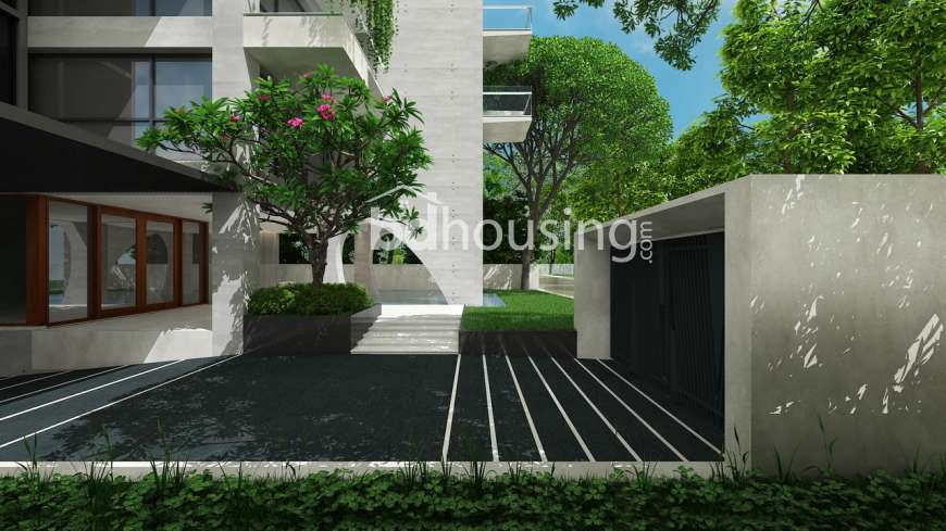 Anwar Landmark Whispering Green, Apartment/Flats at Gulshan 02