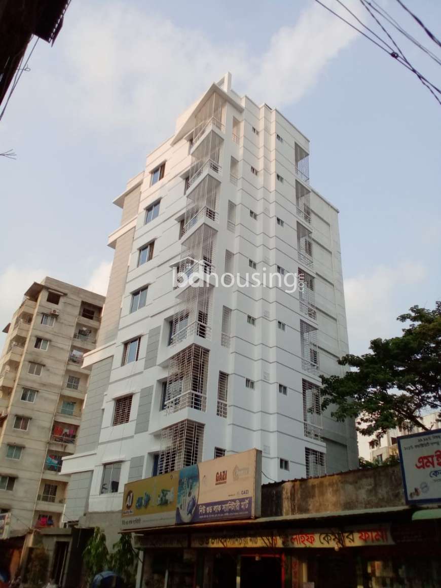 Nahar Villa, Apartment/Flats at Uttara