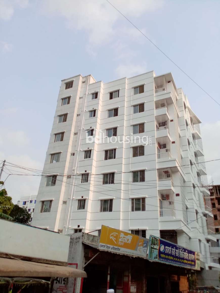 Nahar Villa, Apartment/Flats at Uttara