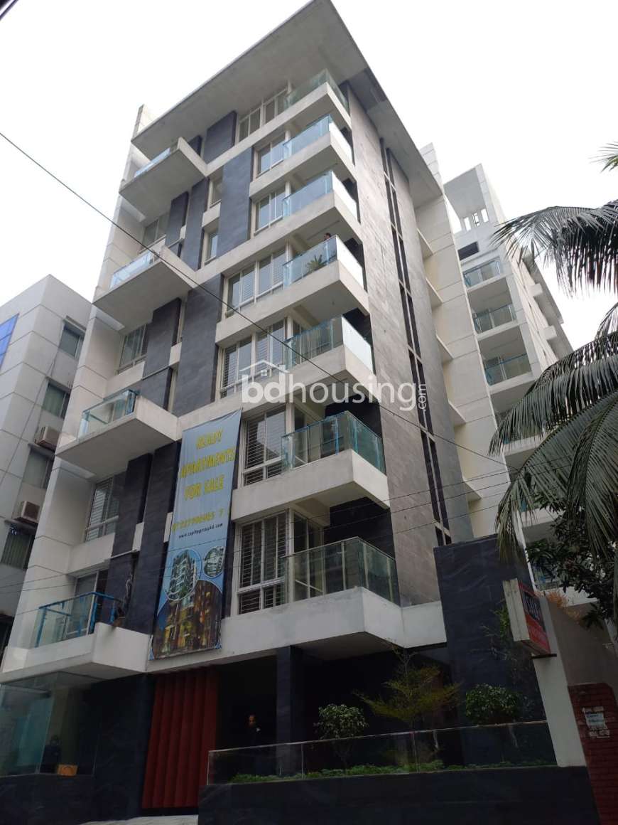 Capita Exception, Apartment/Flats at Uttara