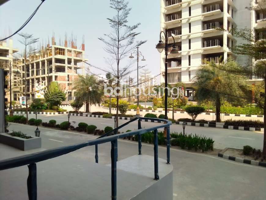 RUPAYAN CITY UTTARA, Apartment/Flats at Uttara