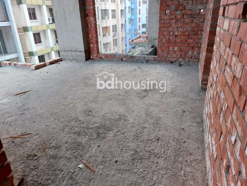 RICHMOND SHAHEENS DREAM @ BASHUNDHARA, Apartment/Flats at Bashundhara R/A