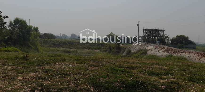 Modhu City  -3, Residential Plot at Keraniganj