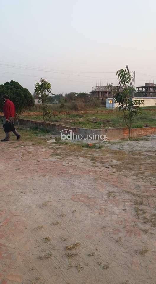 Modhu City  Ext., Residential Plot at Keraniganj