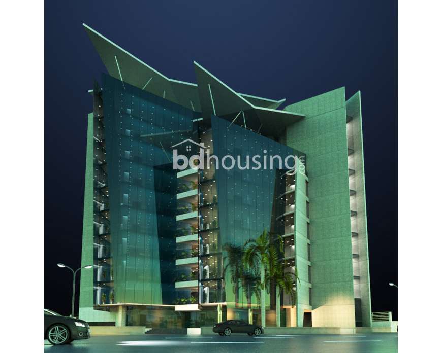 LEADS Tower, Office Space at Mirpur 14