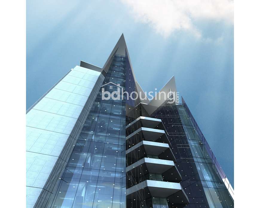 LEADS Tower, Office Space at Mirpur 14