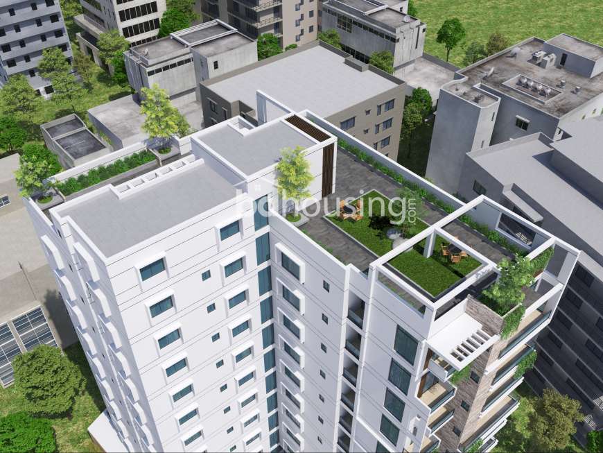 Peace Park, Apartment/Flats at Dhanmondi