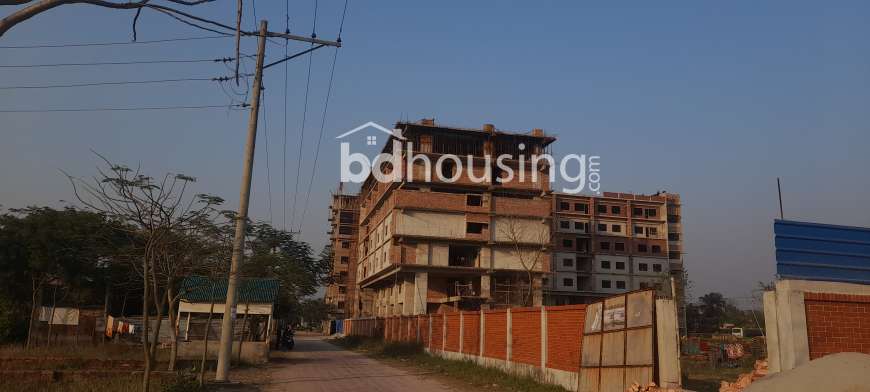 Modhucity -2, Residential Plot at Keraniganj