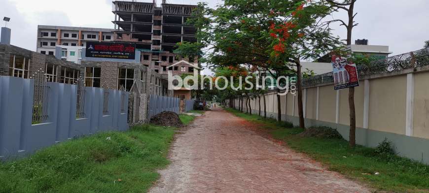 Modhucity -2, Residential Plot at Keraniganj