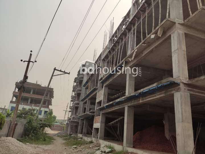 Modhucity -2, Residential Plot at Keraniganj