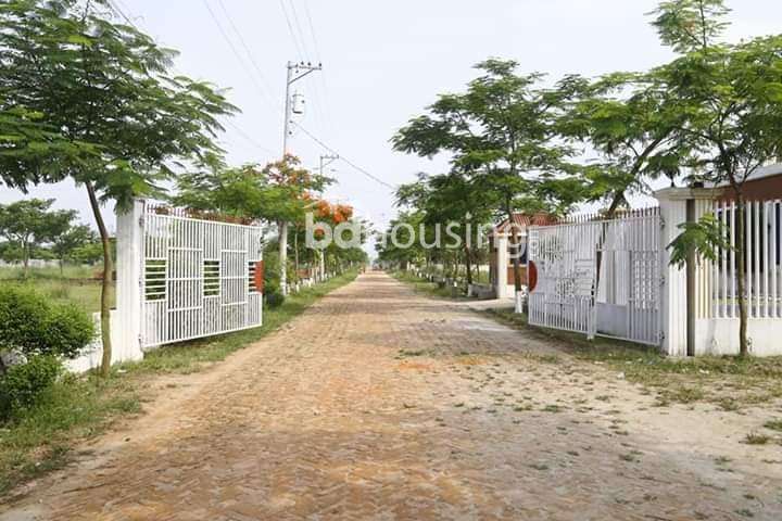 Madhur City Extension , Residential Plot at Keraniganj