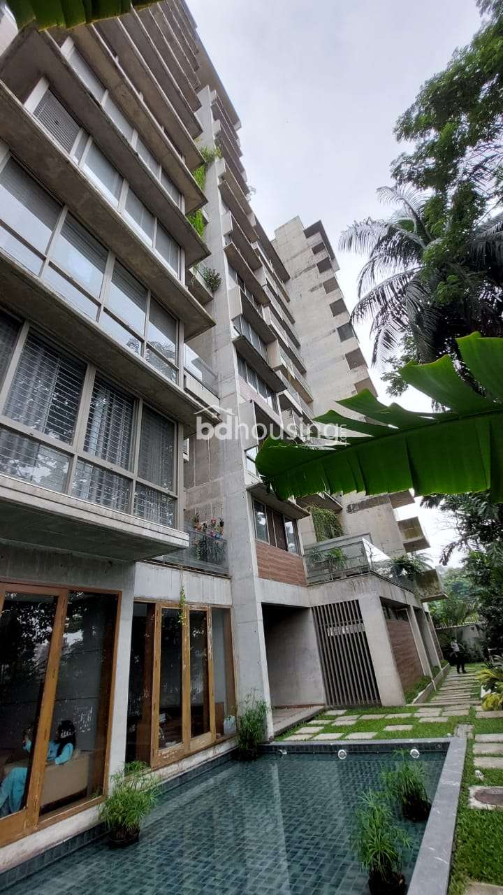 Lake view, Apartment/Flats at Gulshan 01