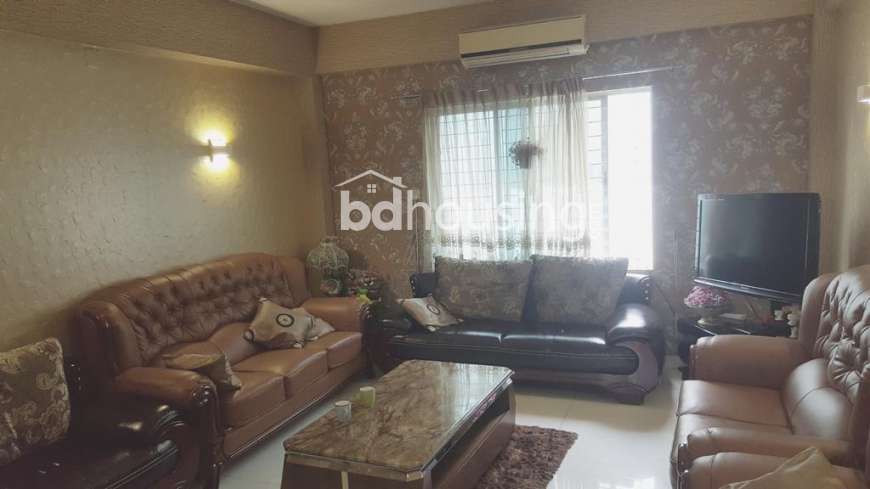 Bashundhara, Apartment/Flats at Bashundhara R/A