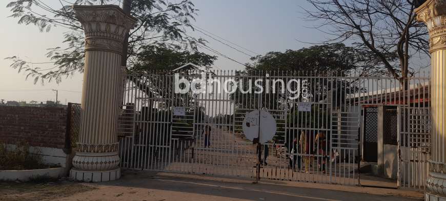 রেডি প্লটের  জন্য মধুসিটি  এক্সটেনশন , Residential Plot at Keraniganj