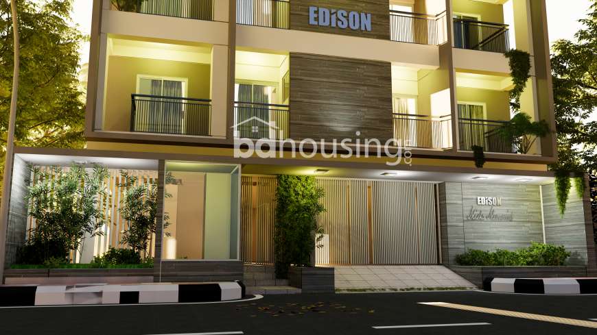 EDISON MISHA MEMORIAL, Apartment/Flats at Savar