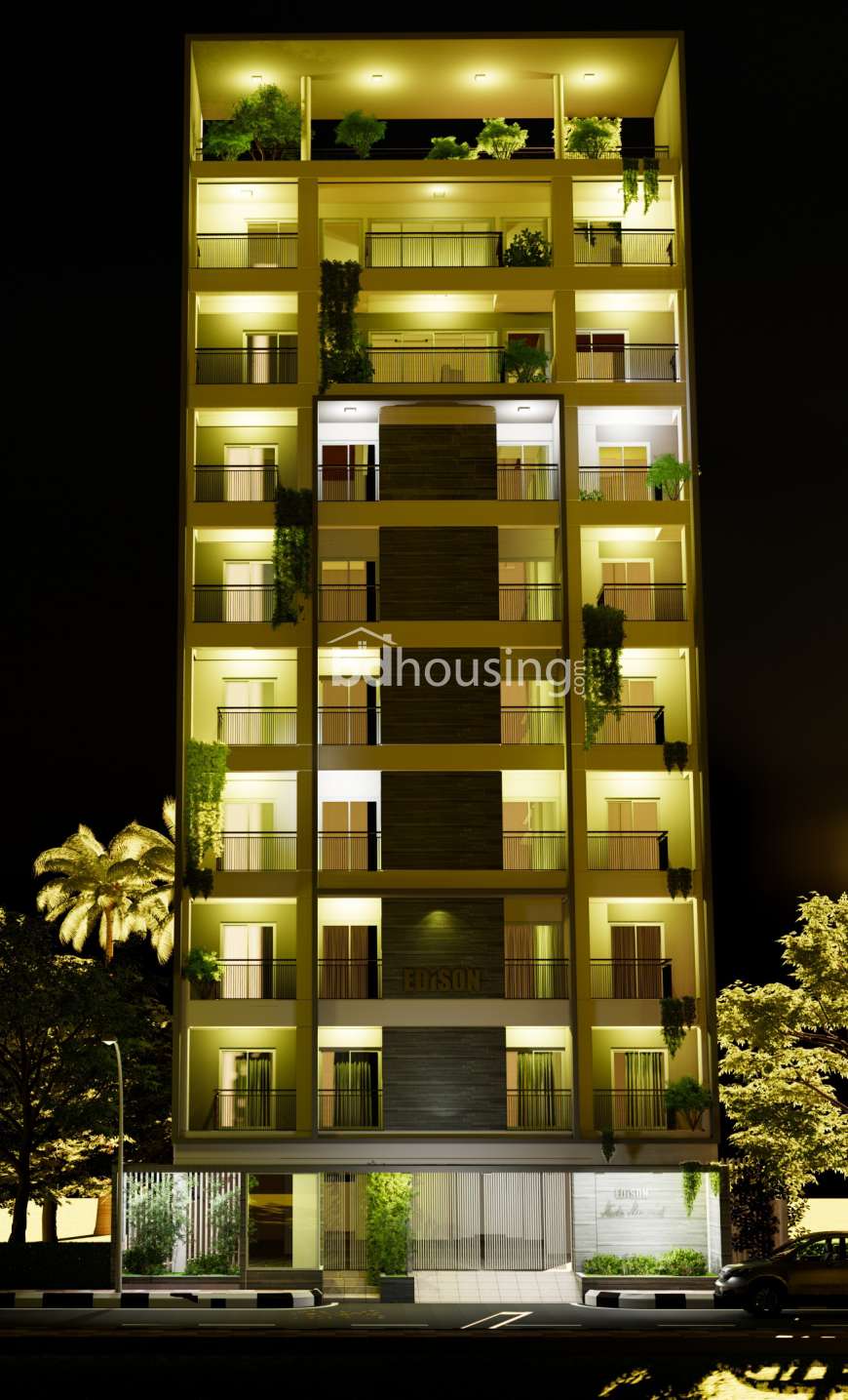 EDISON MISHA MEMORIAL, Apartment/Flats at Savar