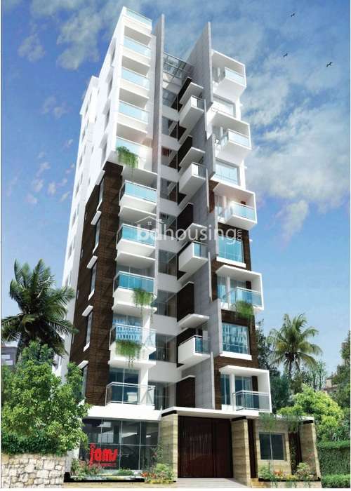 Almost Ready/Ongoing Flat at Bashundhara, Apartment/Flats at Bashundhara R/A