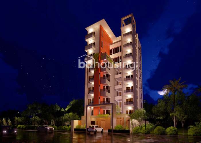 Almost Ready/Ongoing Flat at Bashundhara, Apartment/Flats at Bashundhara R/A