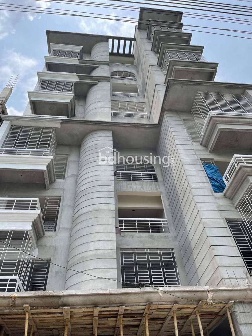 Lily, Apartment/Flats at Bashundhara R/A