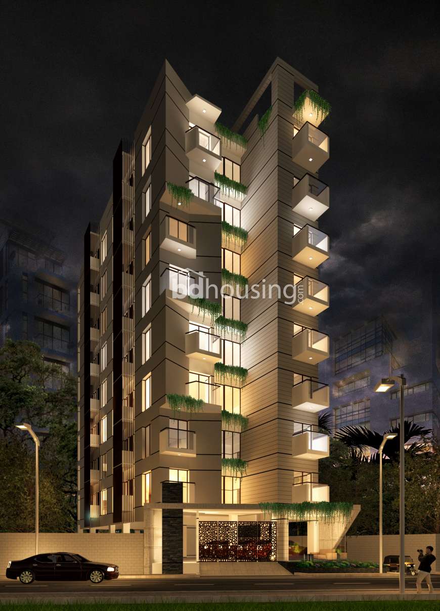 Fresh Royal Palace, Apartment/Flats at Khilgaon