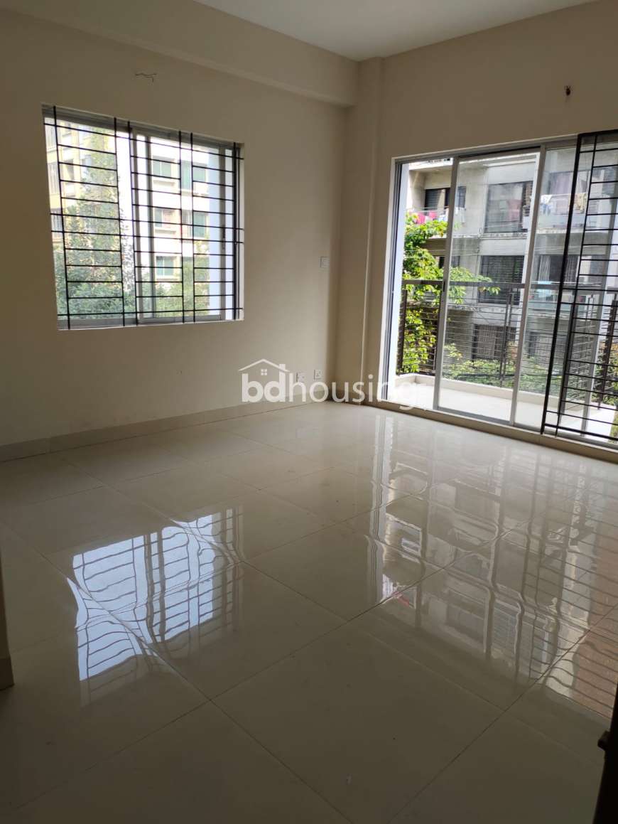 Bashundhara, Apartment/Flats at Bashundhara R/A