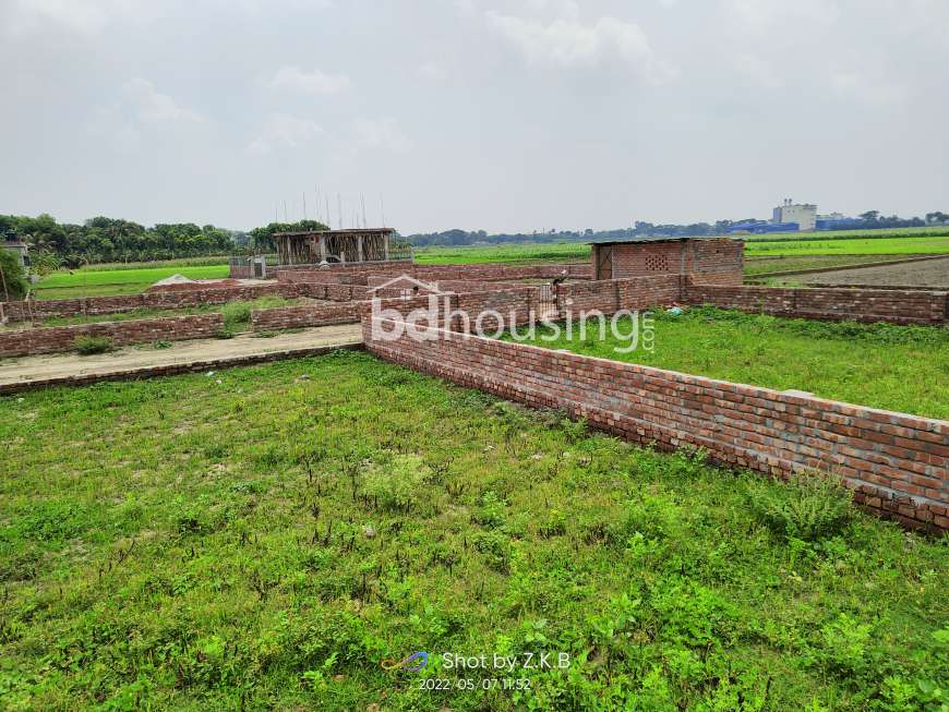 কবির বিল্ডার্স, Residential Plot at Mohanonda Residential Area