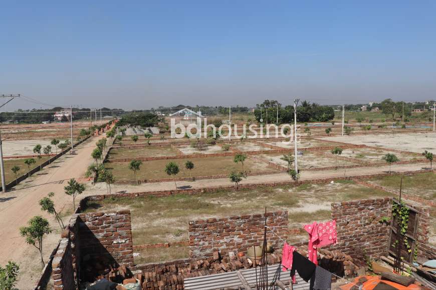 Modhicity- Extansion, Modhucity-02. Modhucity-03, Residential Plot at Mohammadpur