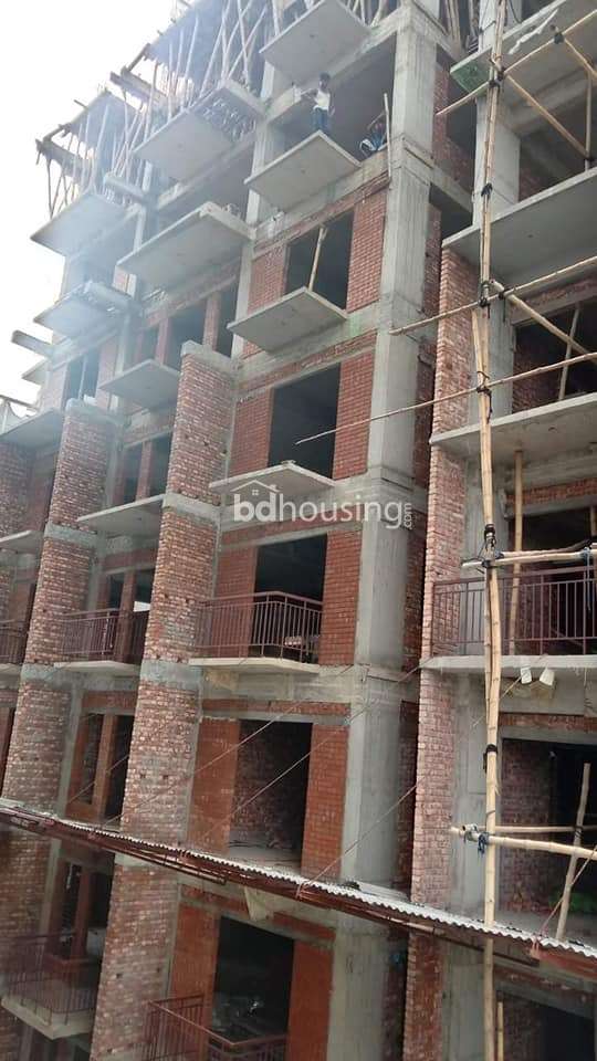 LUCKY ROWSHAN, Apartment/Flats at Adabor